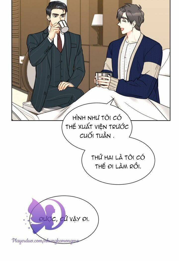 Hẹn Hò Chốn Công Sở Chapter 74 - Trang 2