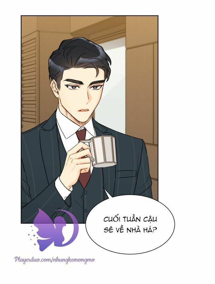 Hẹn Hò Chốn Công Sở Chapter 74 - Trang 2