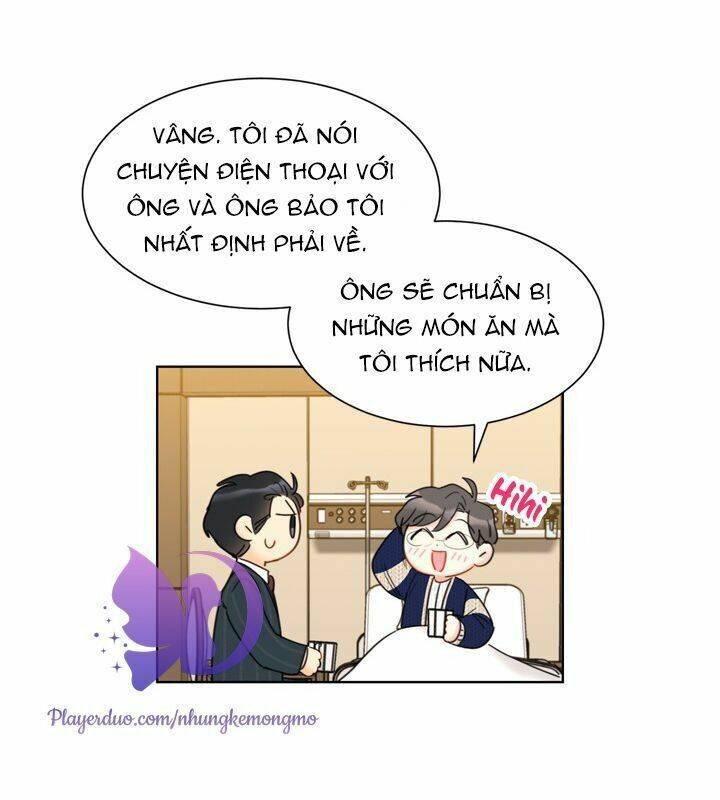 Hẹn Hò Chốn Công Sở Chapter 74 - Trang 2