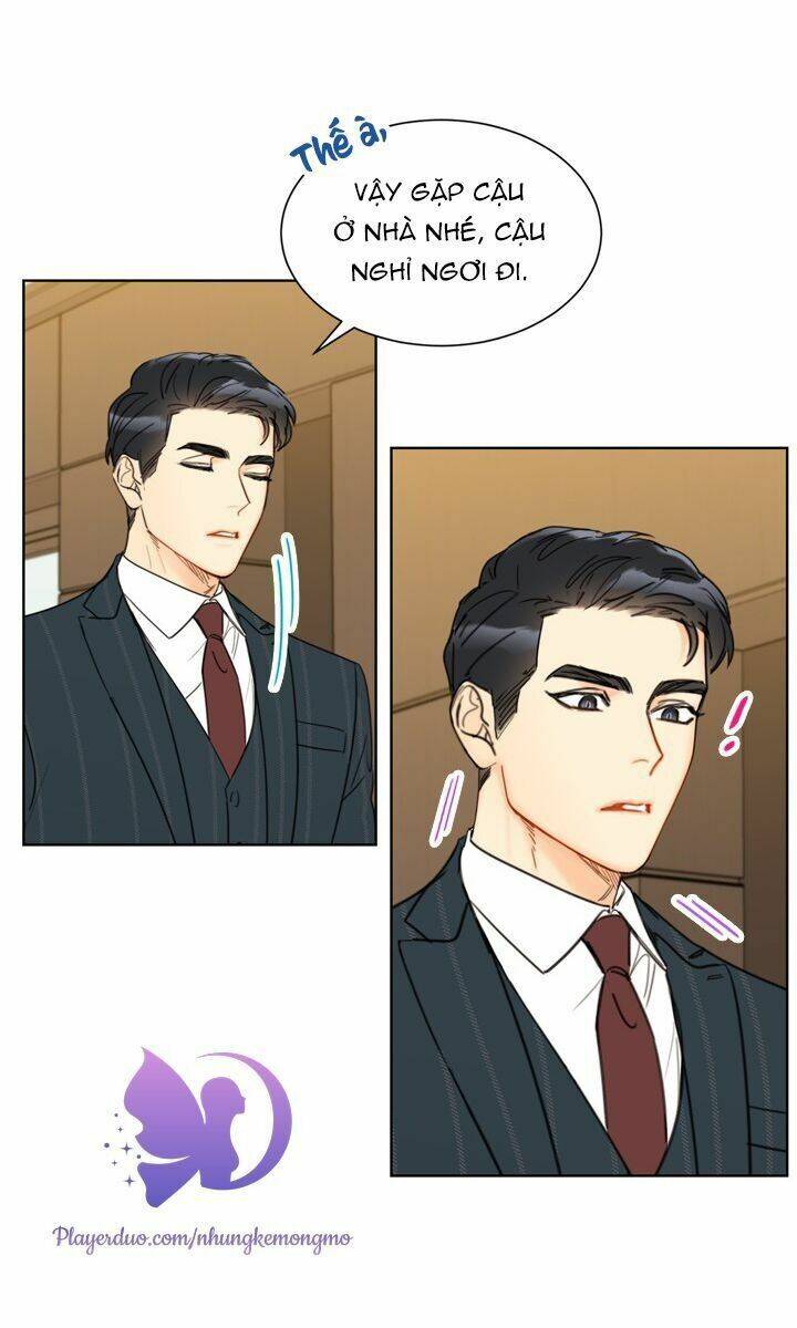 Hẹn Hò Chốn Công Sở Chapter 74 - Trang 2