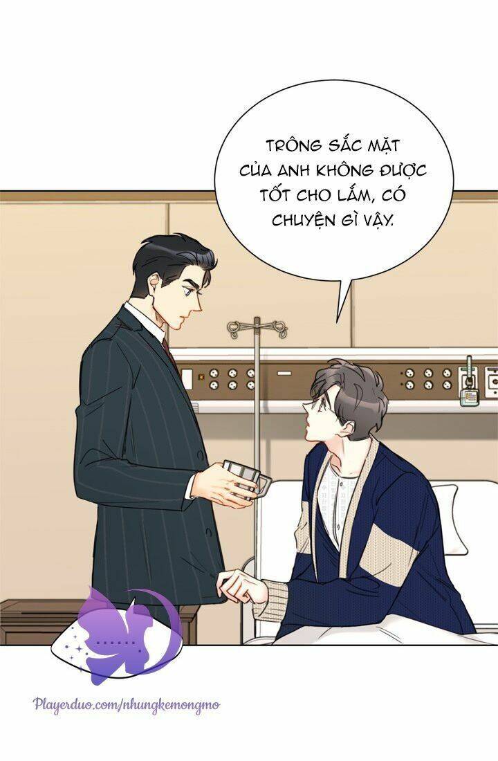 Hẹn Hò Chốn Công Sở Chapter 74 - Trang 2