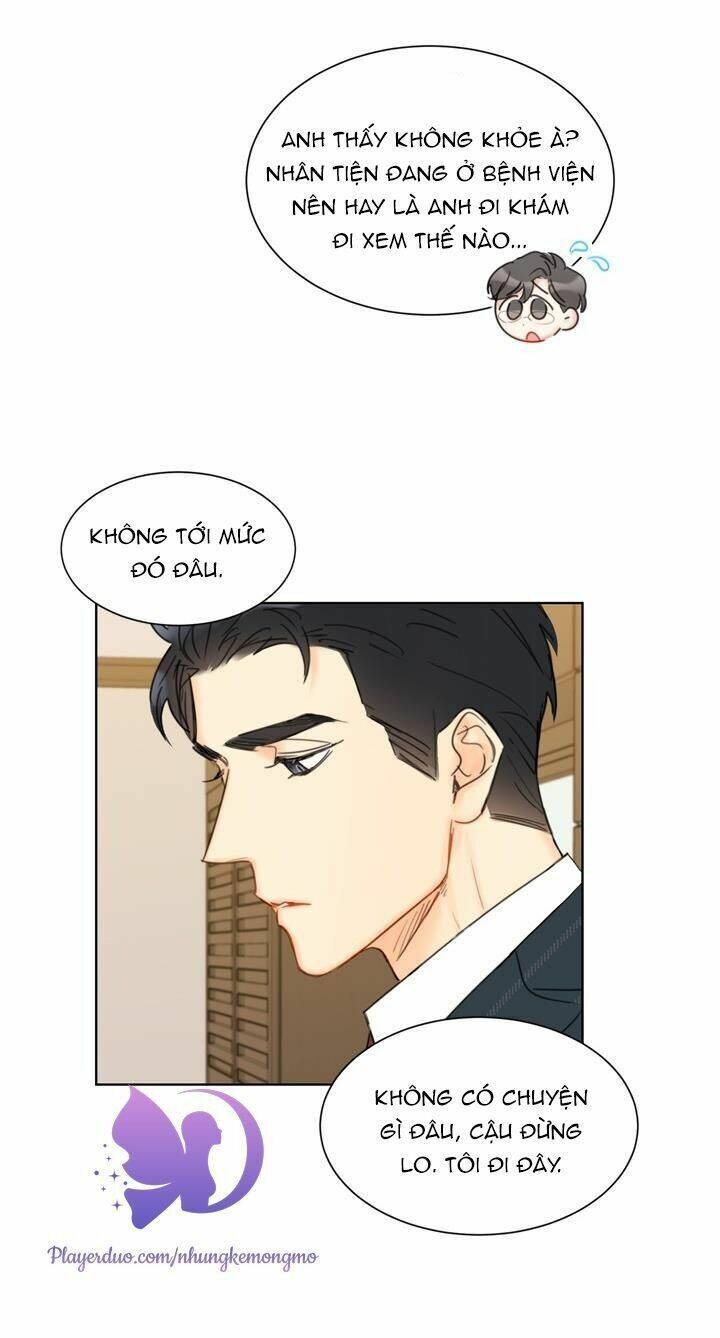 Hẹn Hò Chốn Công Sở Chapter 74 - Trang 2