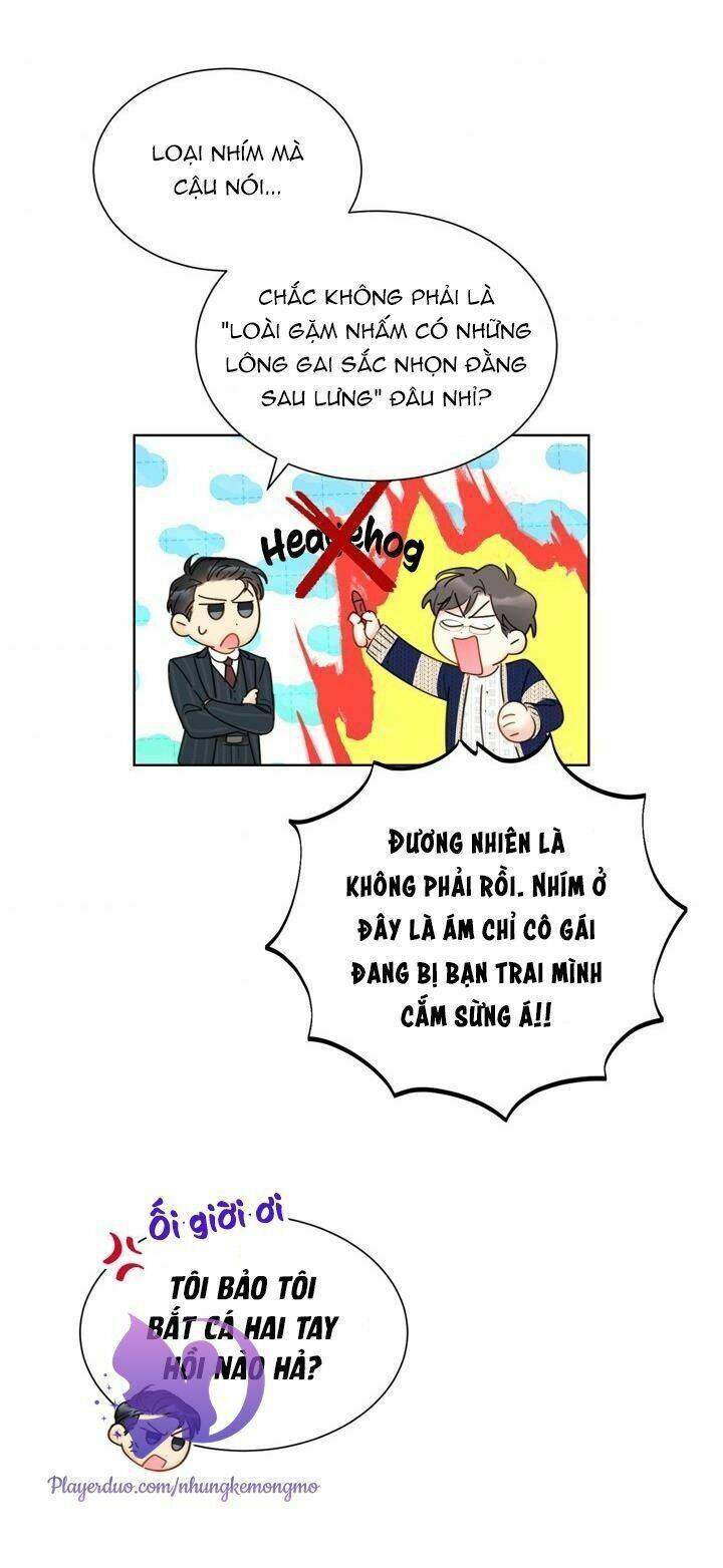 Hẹn Hò Chốn Công Sở Chapter 74 - Trang 2