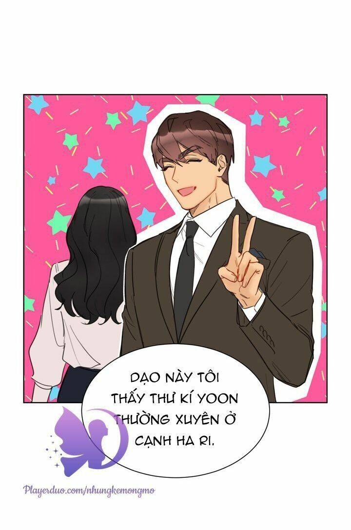 Hẹn Hò Chốn Công Sở Chapter 74 - Trang 2
