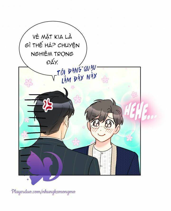 Hẹn Hò Chốn Công Sở Chapter 74 - Trang 2