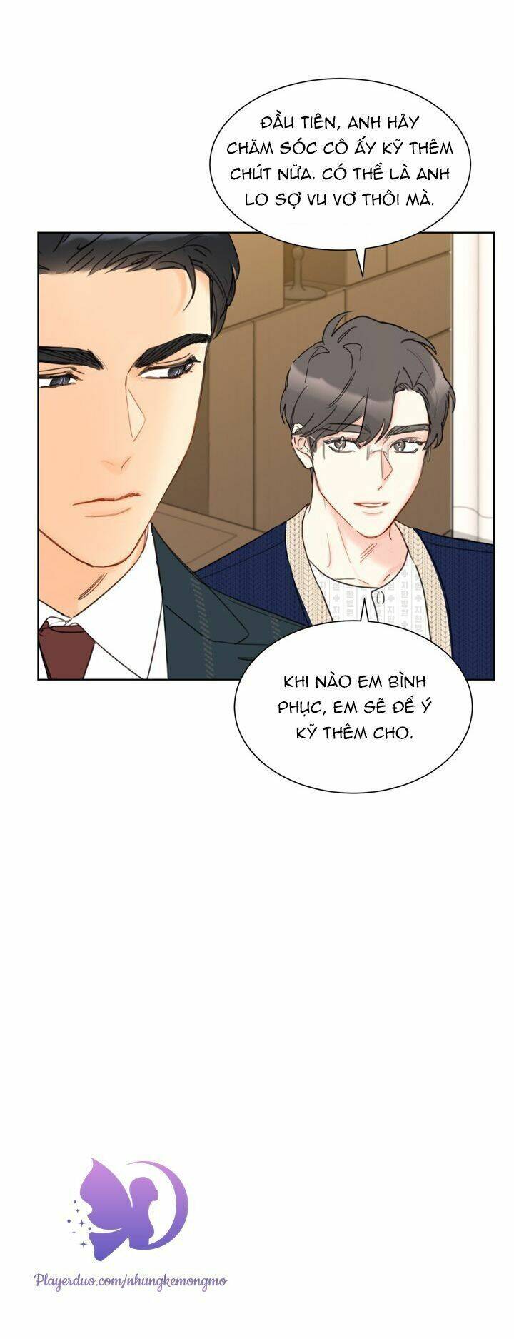 Hẹn Hò Chốn Công Sở Chapter 74 - Trang 2