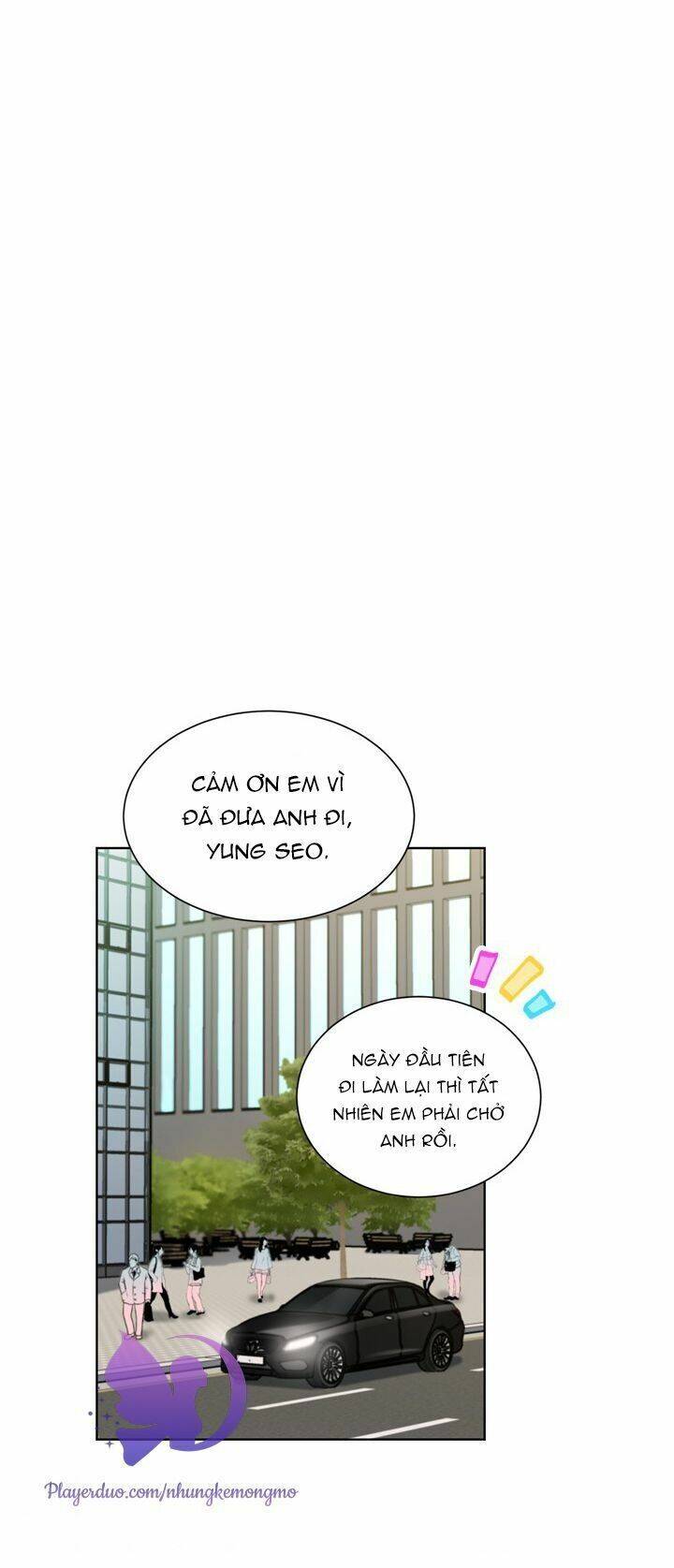 Hẹn Hò Chốn Công Sở Chapter 74 - Trang 2