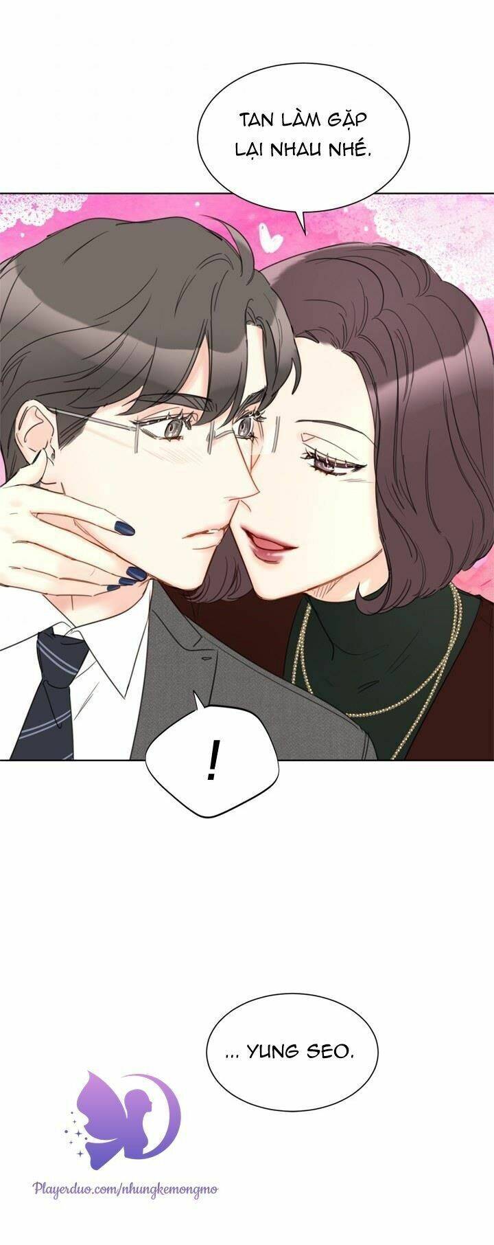Hẹn Hò Chốn Công Sở Chapter 74 - Trang 2