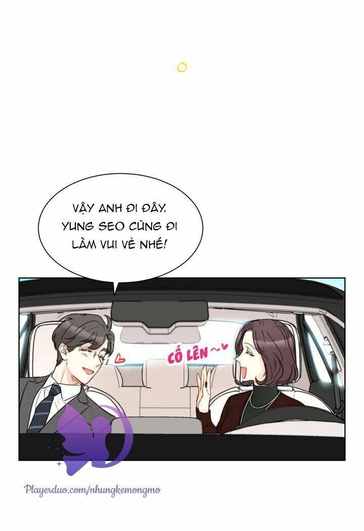 Hẹn Hò Chốn Công Sở Chapter 74 - Trang 2