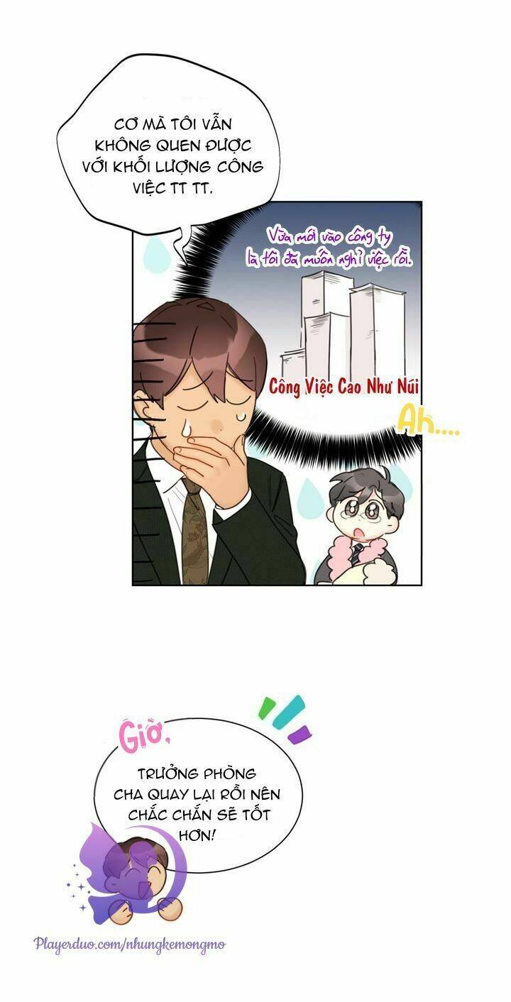 Hẹn Hò Chốn Công Sở Chapter 75 - Trang 2