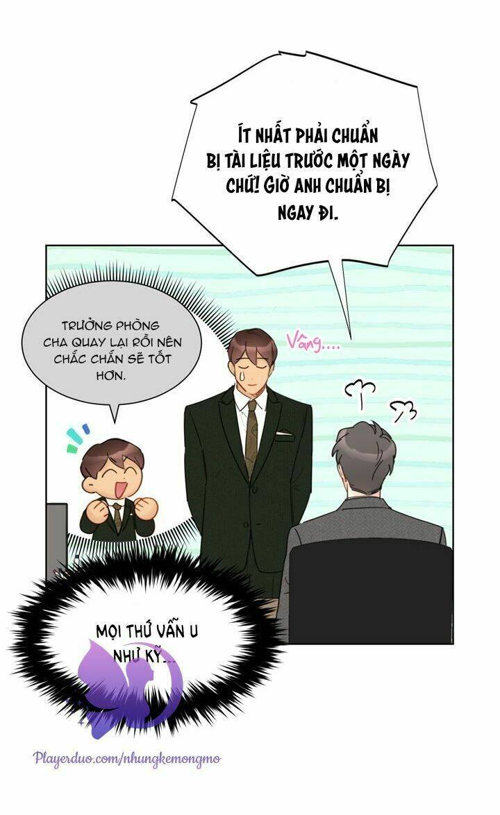 Hẹn Hò Chốn Công Sở Chapter 75 - Trang 2