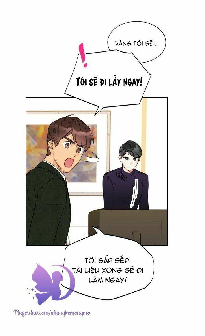 Hẹn Hò Chốn Công Sở Chapter 75 - Trang 2