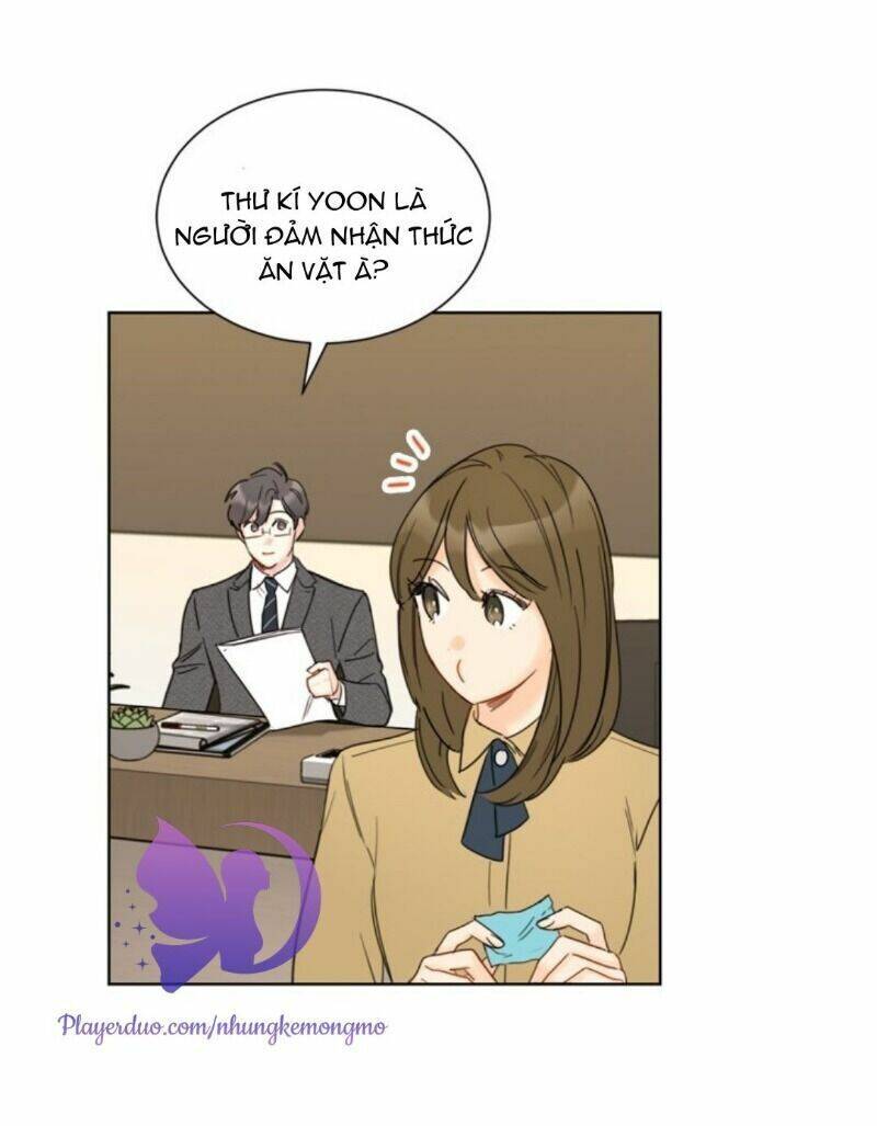 Hẹn Hò Chốn Công Sở Chapter 75 - Trang 2