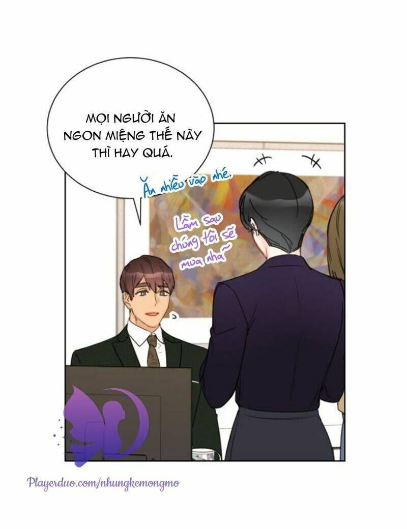 Hẹn Hò Chốn Công Sở Chapter 75 - Trang 2