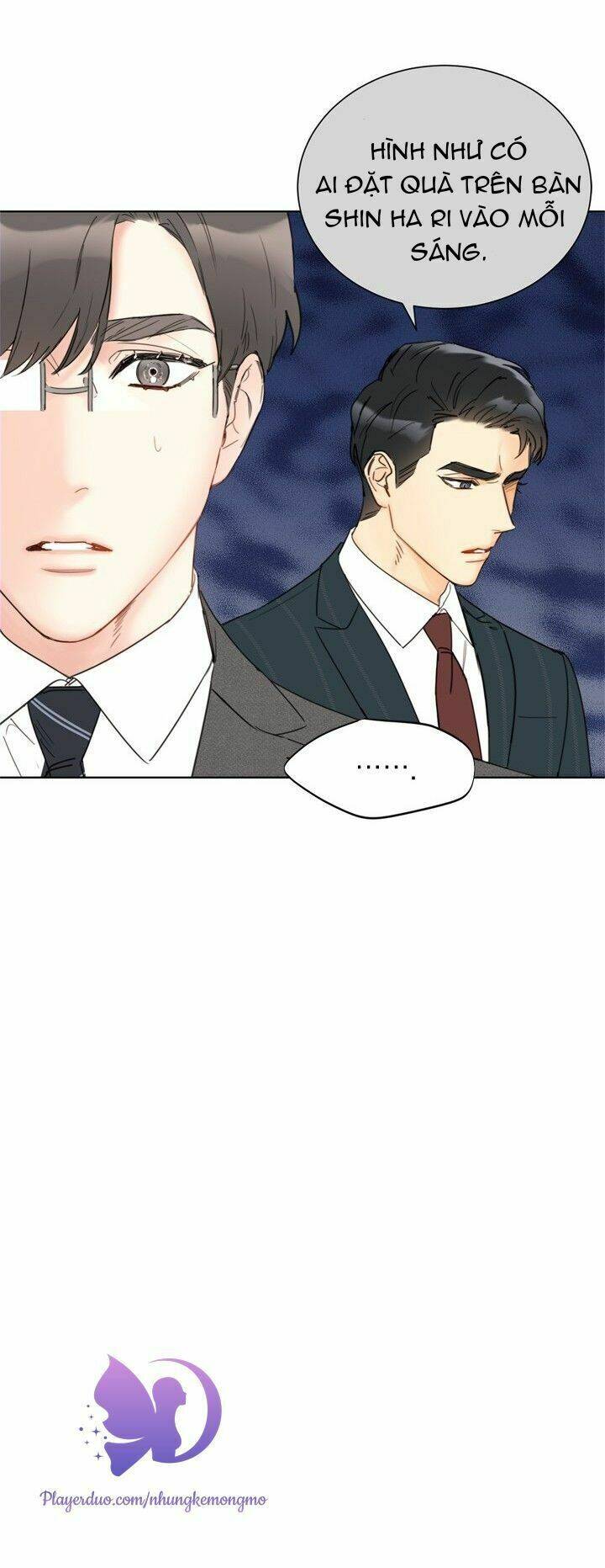 Hẹn Hò Chốn Công Sở Chapter 75 - Trang 2