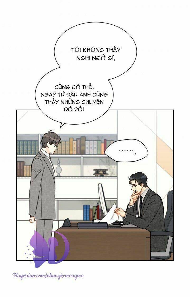 Hẹn Hò Chốn Công Sở Chapter 75 - Trang 2