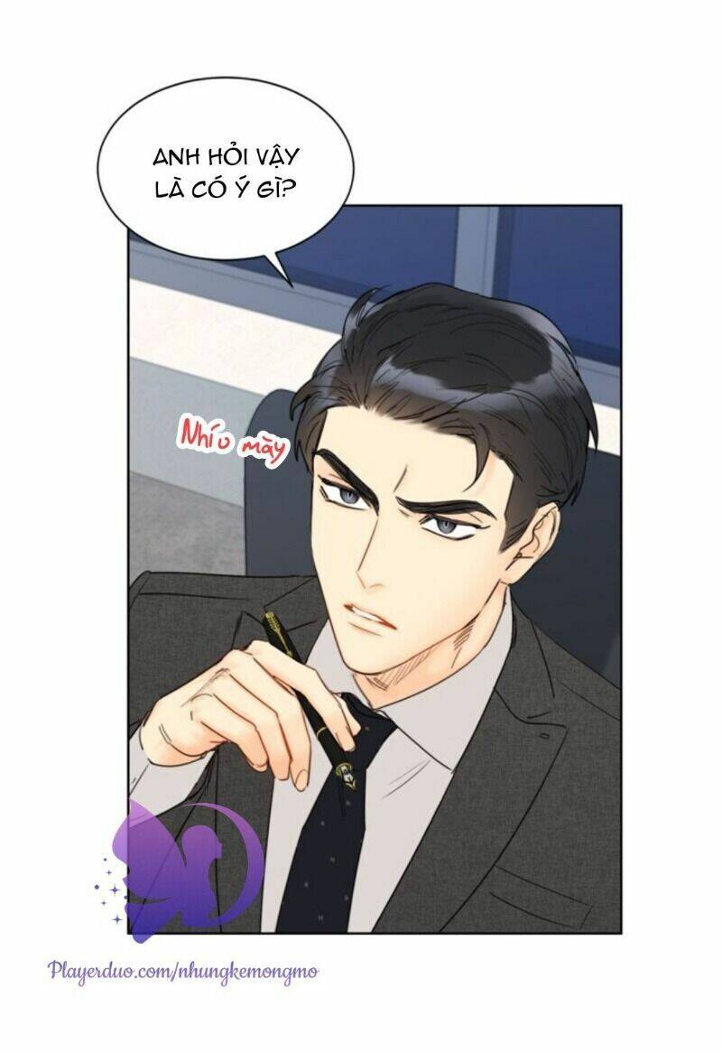 Hẹn Hò Chốn Công Sở Chapter 75 - Trang 2