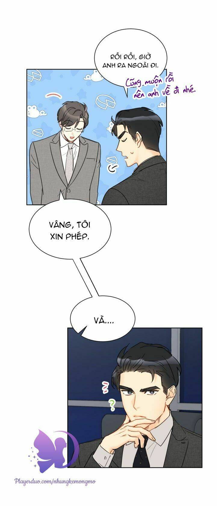 Hẹn Hò Chốn Công Sở Chapter 75 - Trang 2