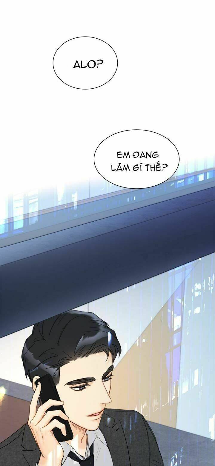 Hẹn Hò Chốn Công Sở Chapter 75 - Trang 2