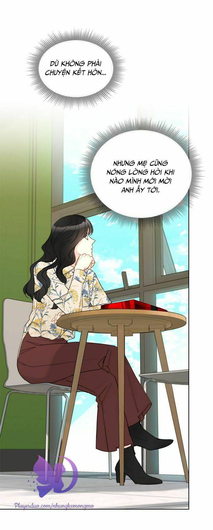 Hẹn Hò Chốn Công Sở Chapter 76 - Trang 2