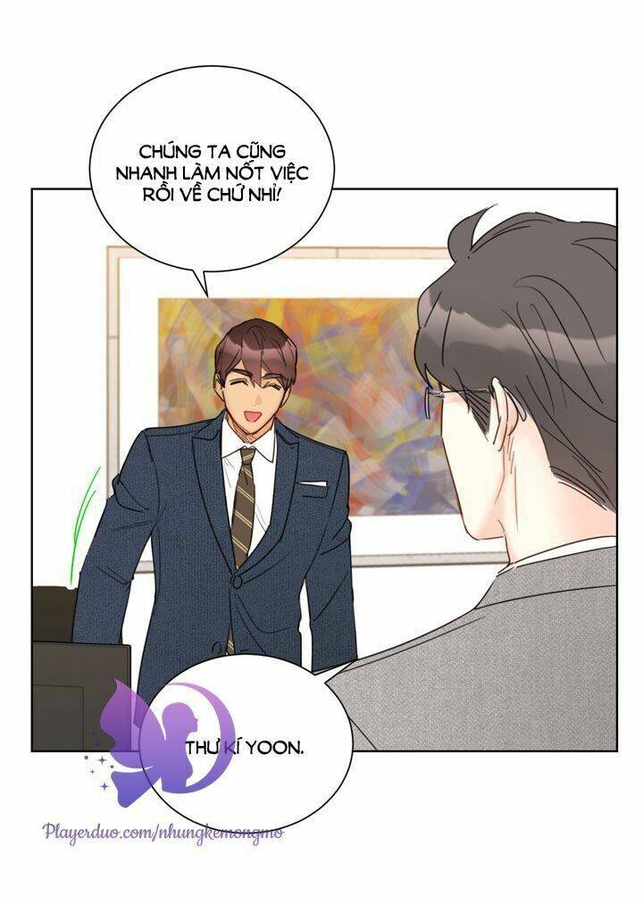 Hẹn Hò Chốn Công Sở Chapter 76 - Trang 2