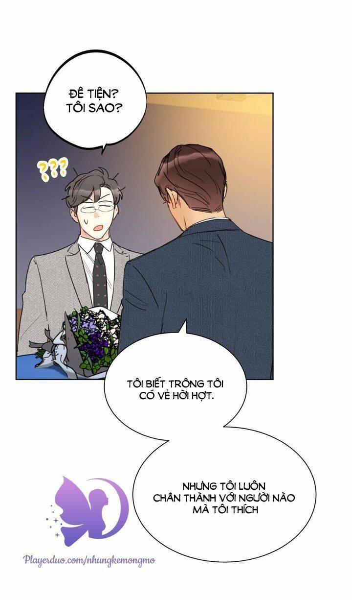 Hẹn Hò Chốn Công Sở Chapter 76 - Trang 2