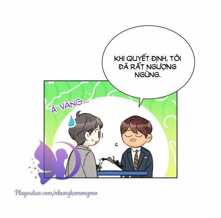 Hẹn Hò Chốn Công Sở Chapter 76 - Trang 2