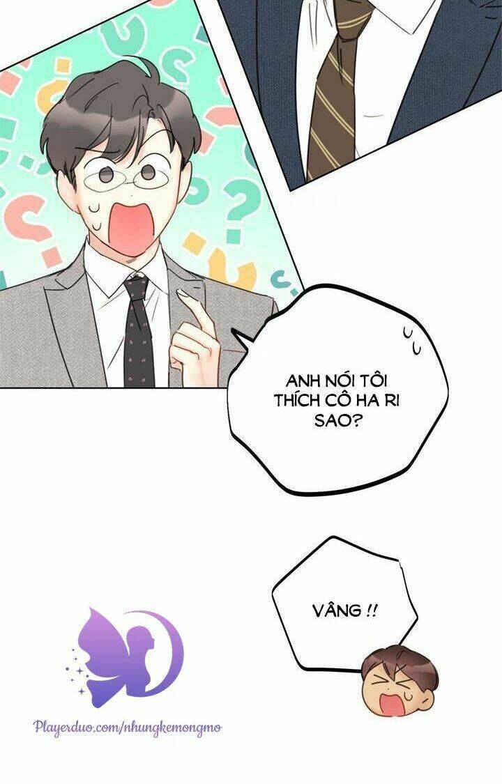 Hẹn Hò Chốn Công Sở Chapter 76 - Trang 2