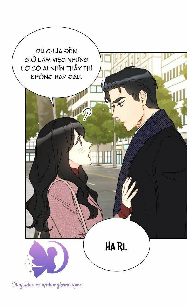 Hẹn Hò Chốn Công Sở Chapter 77 - Trang 2