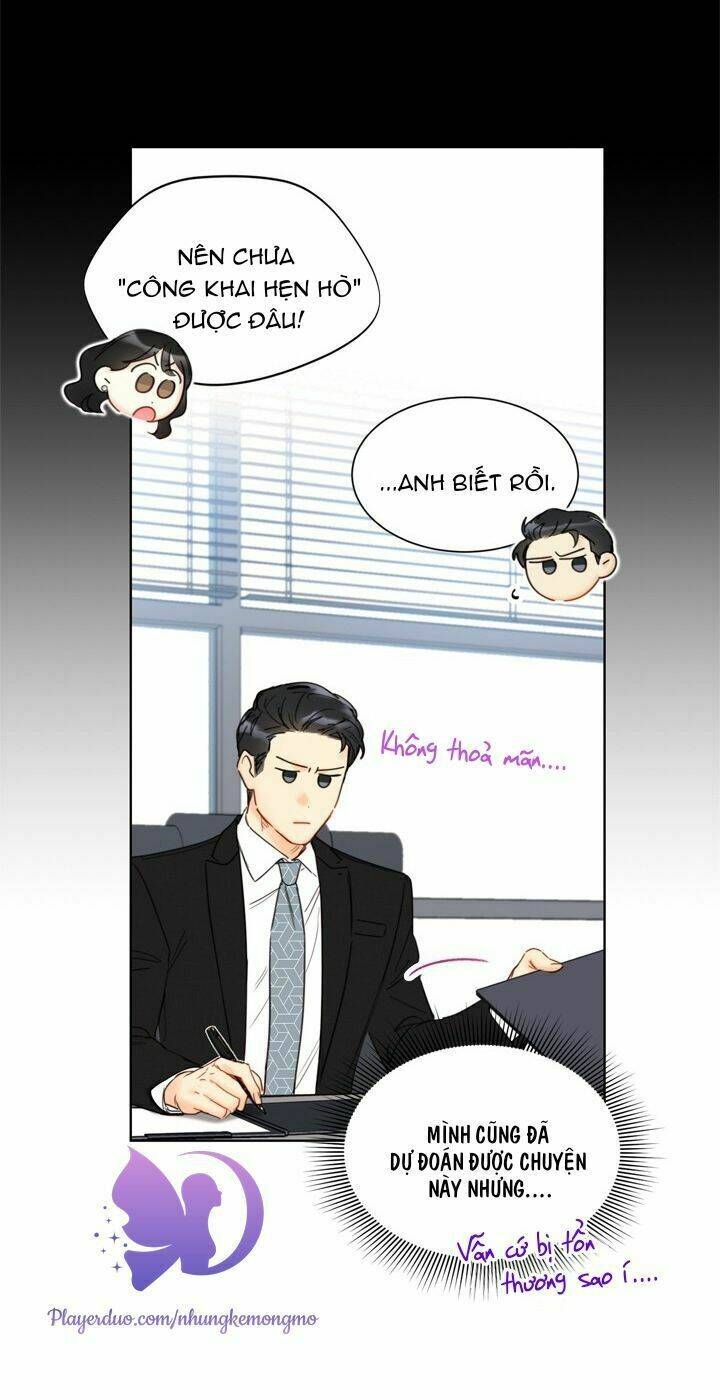Hẹn Hò Chốn Công Sở Chapter 77 - Trang 2