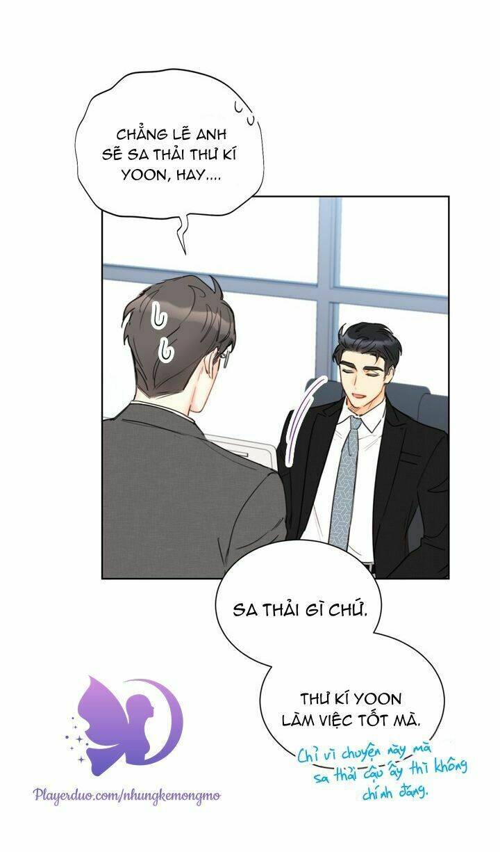 Hẹn Hò Chốn Công Sở Chapter 77 - Trang 2