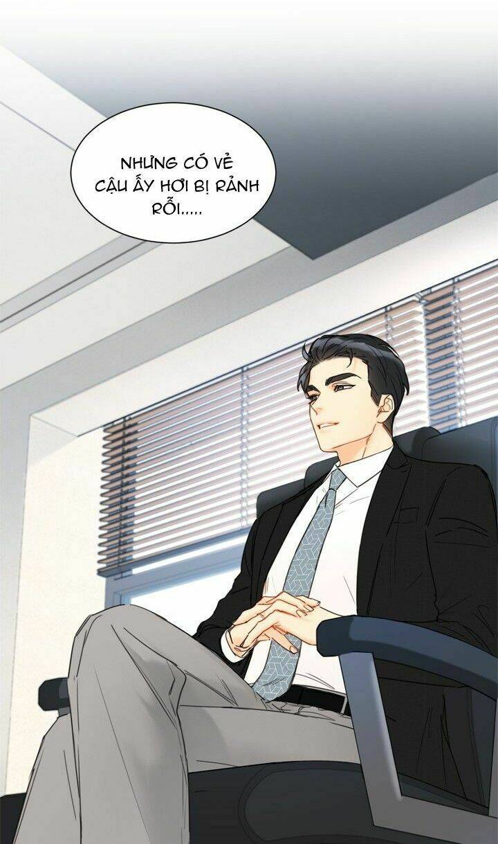 Hẹn Hò Chốn Công Sở Chapter 77 - Trang 2