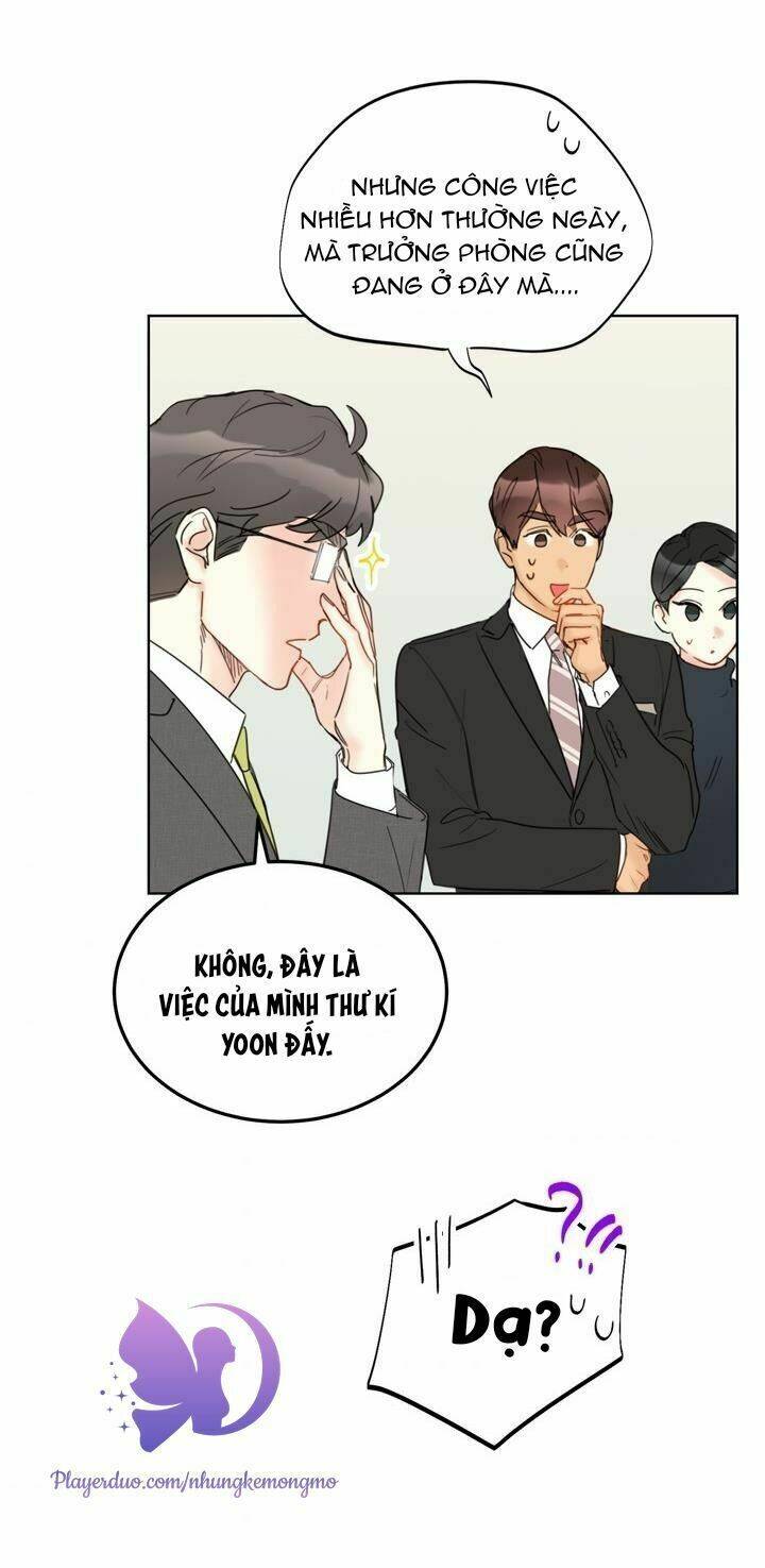 Hẹn Hò Chốn Công Sở Chapter 77 - Trang 2