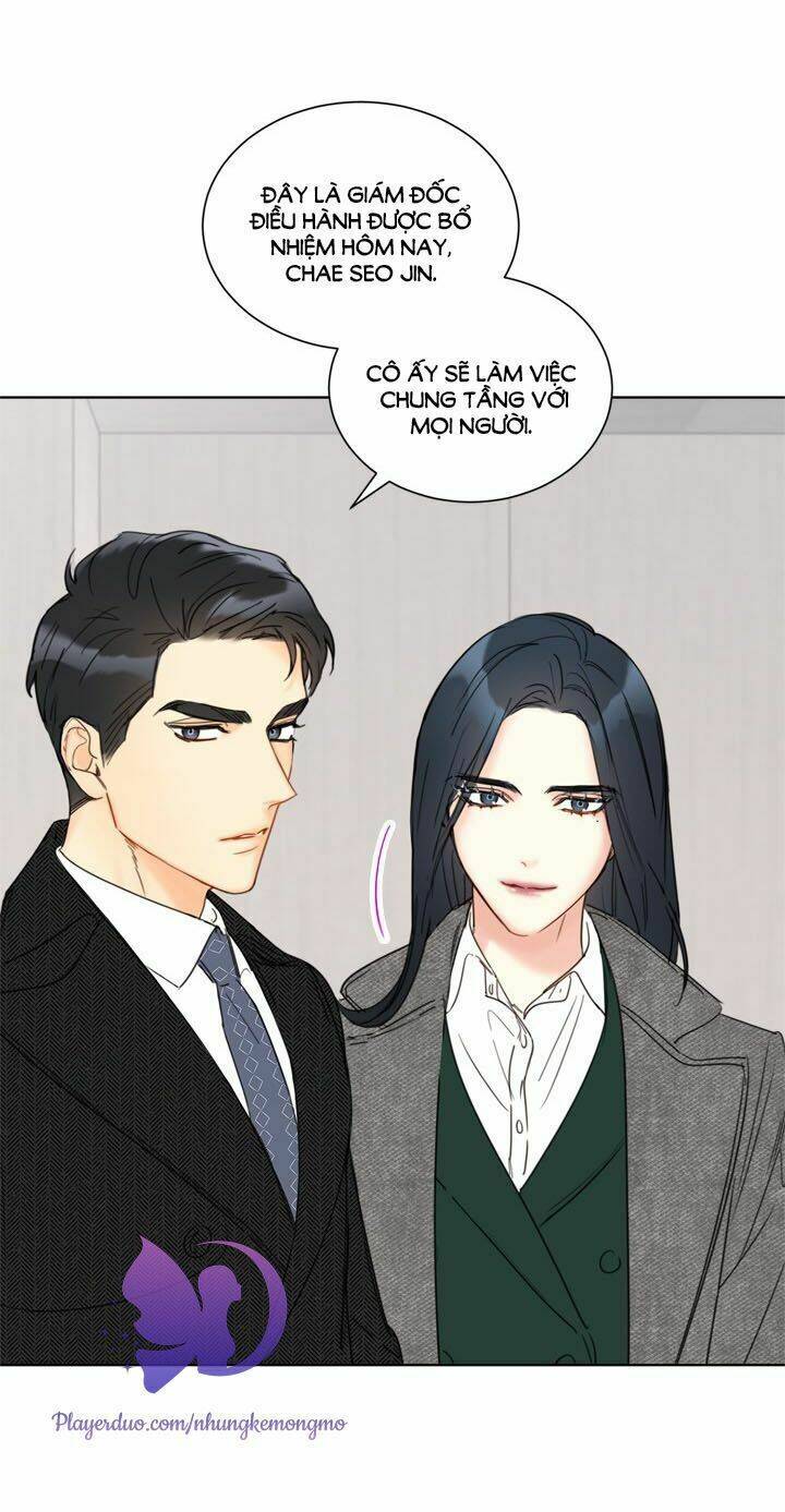 Hẹn Hò Chốn Công Sở Chapter 78 - Trang 2