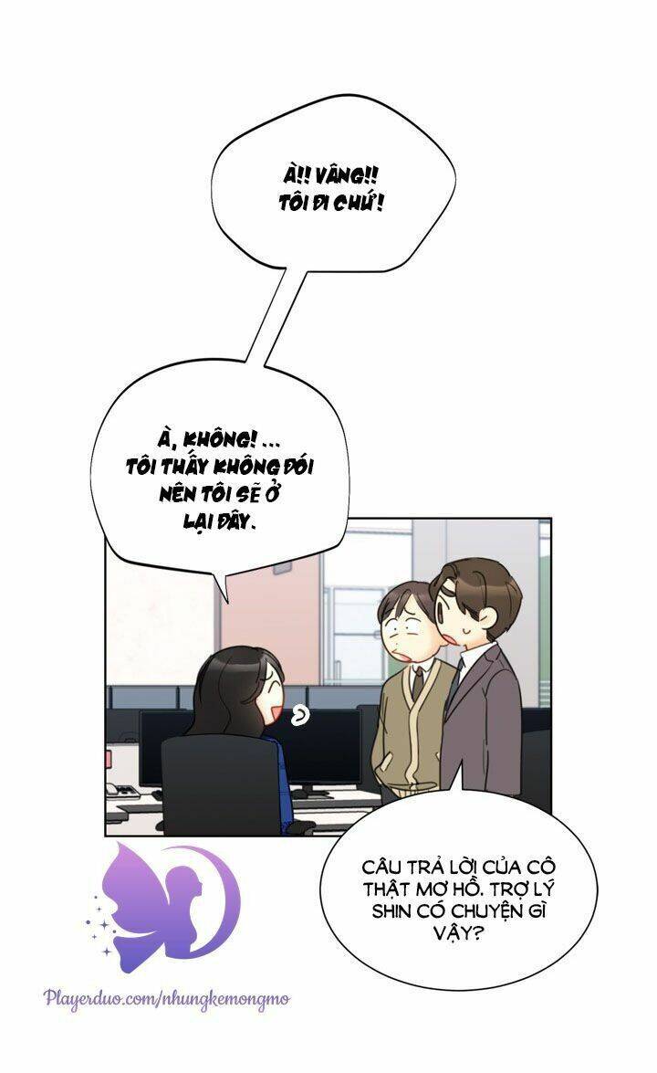 Hẹn Hò Chốn Công Sở Chapter 78 - Trang 2