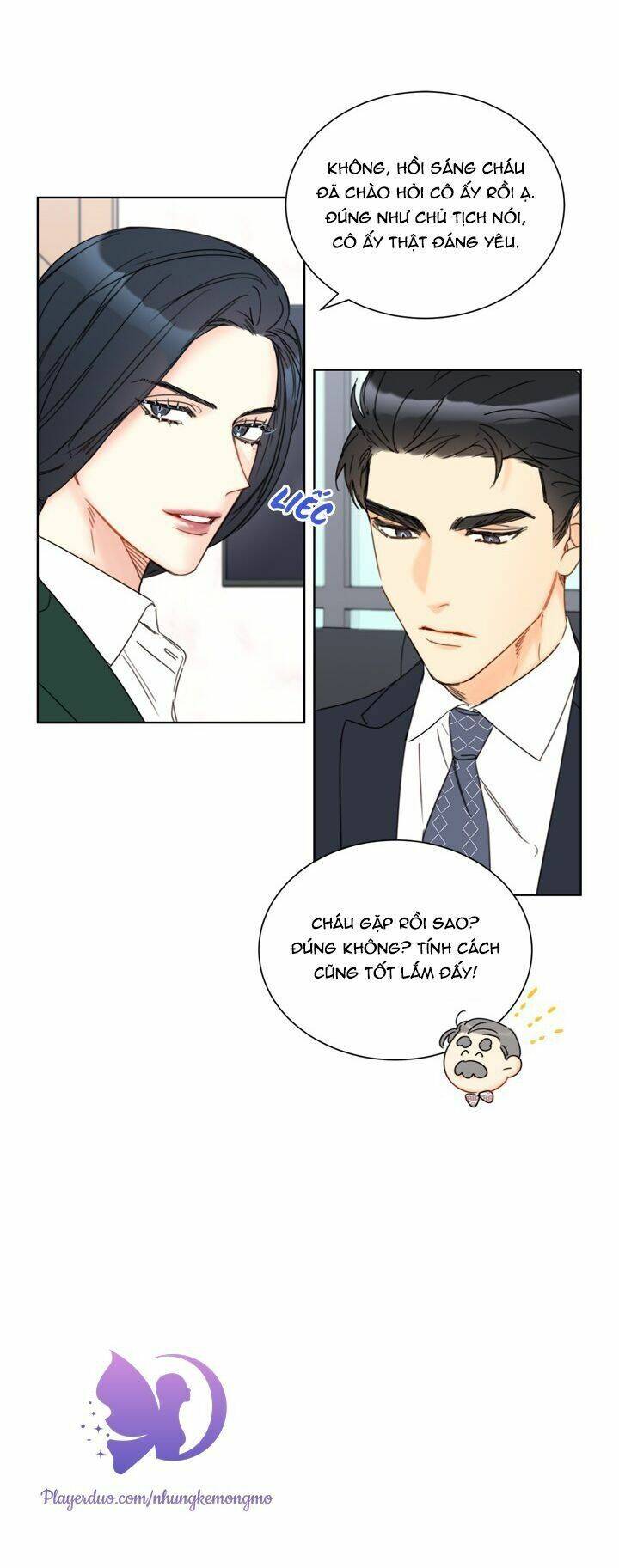 Hẹn Hò Chốn Công Sở Chapter 79 - Trang 2