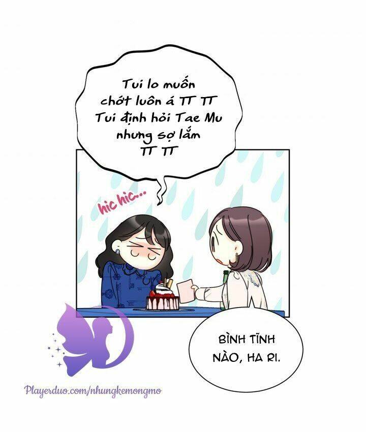 Hẹn Hò Chốn Công Sở Chapter 79 - Trang 2