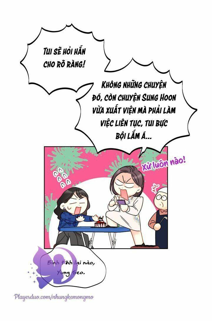 Hẹn Hò Chốn Công Sở Chapter 79 - Trang 2