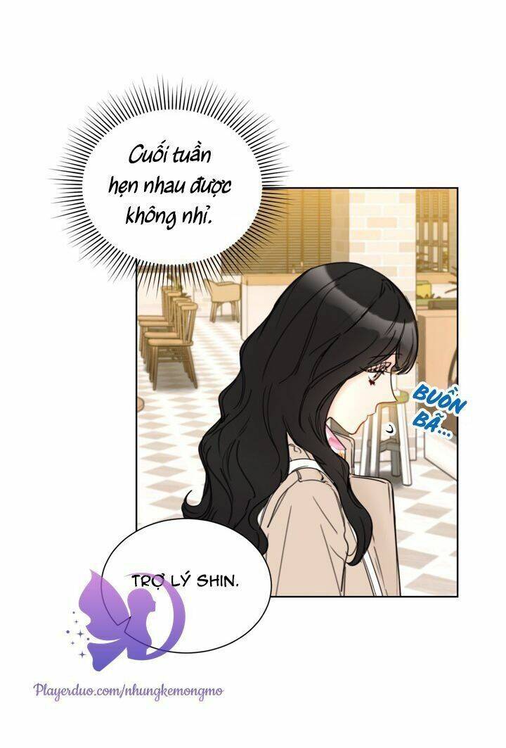 Hẹn Hò Chốn Công Sở Chapter 79 - Trang 2