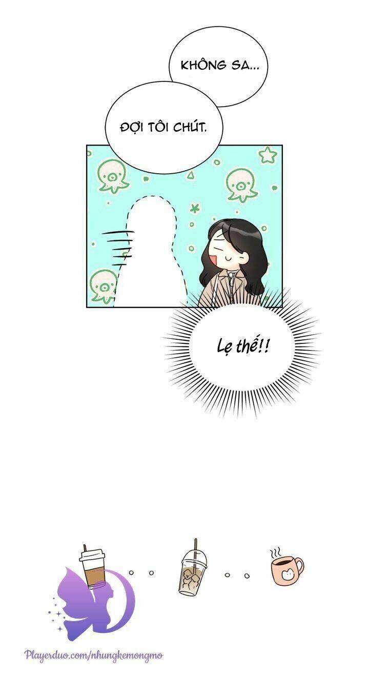 Hẹn Hò Chốn Công Sở Chapter 79 - Trang 2