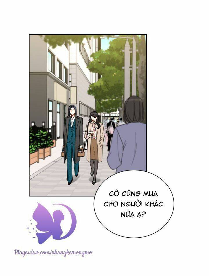 Hẹn Hò Chốn Công Sở Chapter 79 - Trang 2