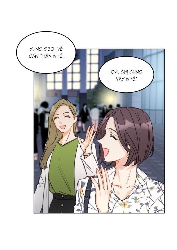 Hẹn Hò Chốn Công Sở Chapter 8 - Trang 2