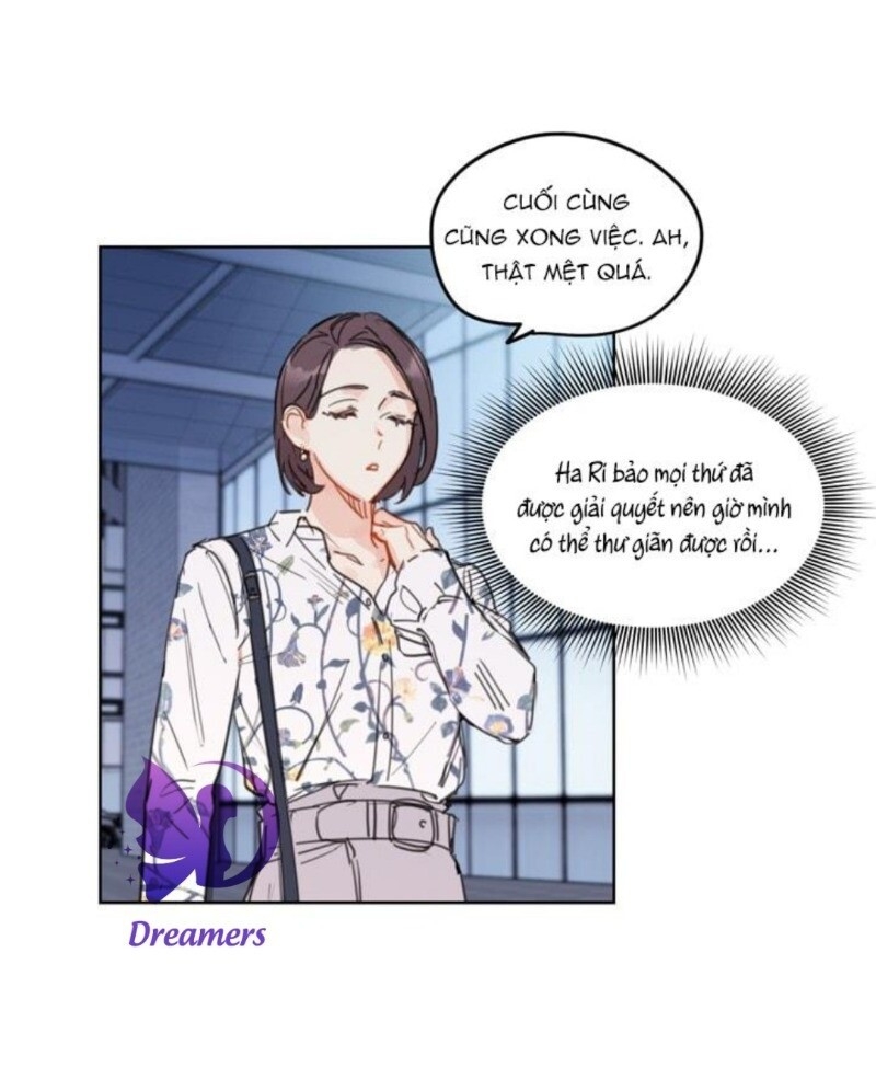 Hẹn Hò Chốn Công Sở Chapter 8 - Trang 2