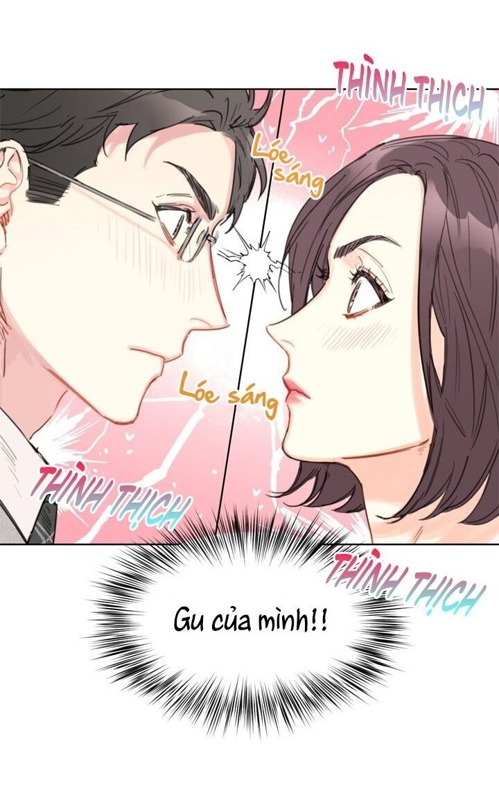 Hẹn Hò Chốn Công Sở Chapter 8 - Trang 2