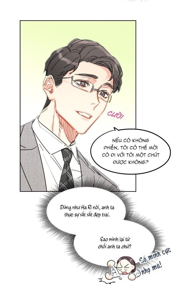 Hẹn Hò Chốn Công Sở Chapter 8 - Trang 2