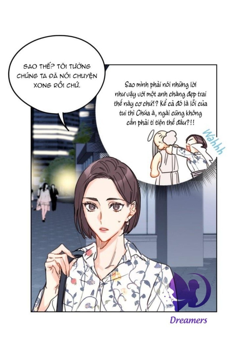 Hẹn Hò Chốn Công Sở Chapter 8 - Trang 2