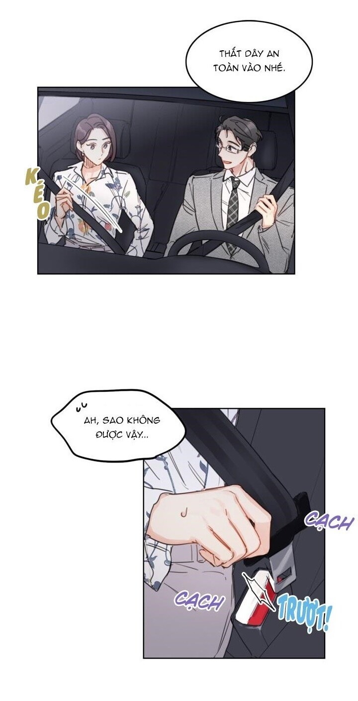 Hẹn Hò Chốn Công Sở Chapter 8 - Trang 2