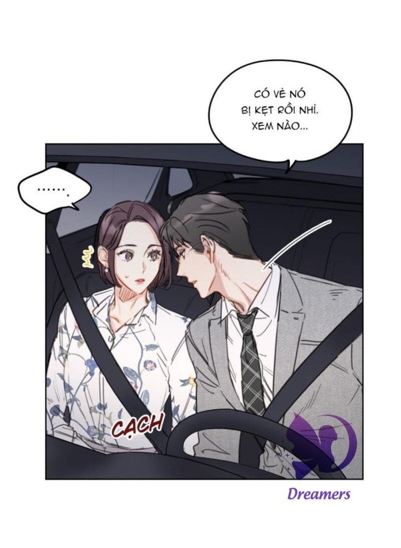 Hẹn Hò Chốn Công Sở Chapter 8 - Trang 2