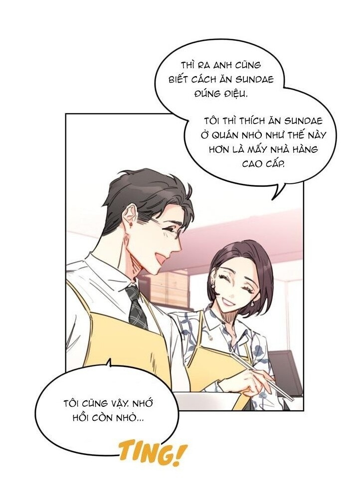 Hẹn Hò Chốn Công Sở Chapter 8 - Trang 2