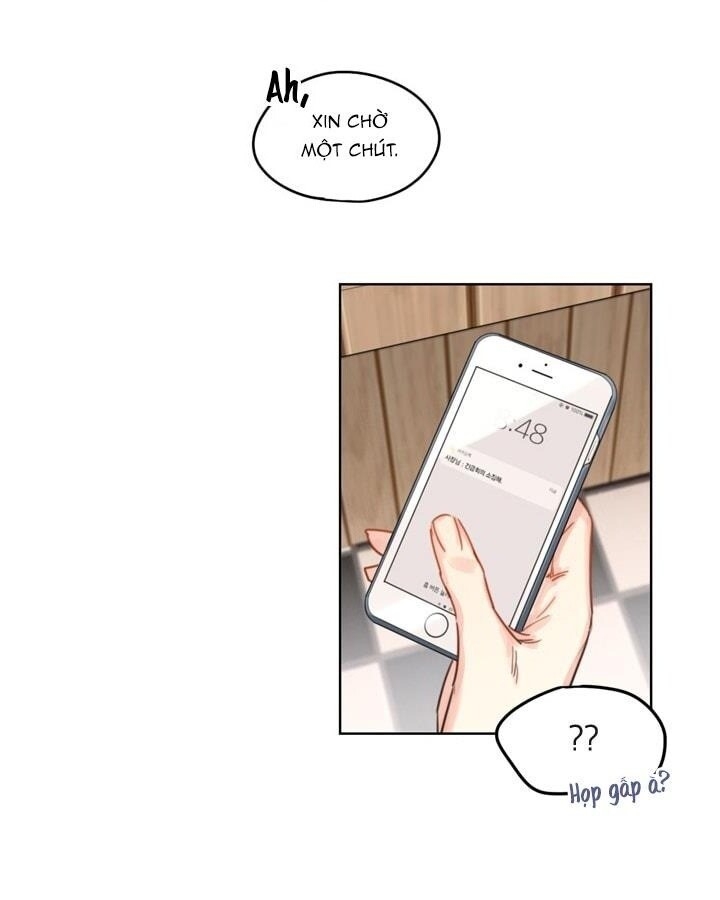 Hẹn Hò Chốn Công Sở Chapter 8 - Trang 2